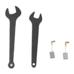 فرز انگشتی گلو بلند 840 وات رونیکس مدل 3303 - Image 6