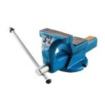 گیره رومیزی چدنی مهدوی مدل M120 - تصویر 2