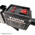 اتو لوله سبز تیوان مدل Tivan-2000 - تصویر 2