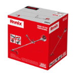 علف زن موتوری رونیکس مدل 4554 - تصویر 16