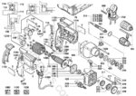 دریل چکشی آاگ مدل SB2-700 - Image 3