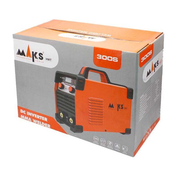 اینورتر جوشکاری مکس مدل DJ300S - Image 11