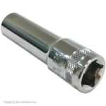 بکس E بلند 12 توسن درایو 1/2 اینچ مدل ET00-8 - Image 2