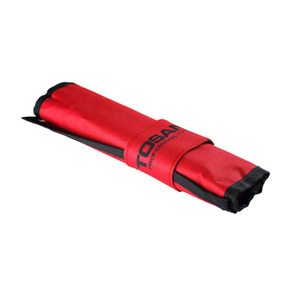 ست آچار یکسر تخت یکسر رینگی 25 عددی توسن مدل TI101-S25 - Image 2