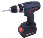 دریل پیچ گوشتی شارژی تک باتری توسن مدل 9920SC - تصویر 7