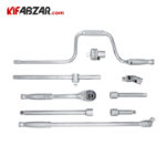 جعبه بکس اسنپ-آن KRA-280 - تصویر 2