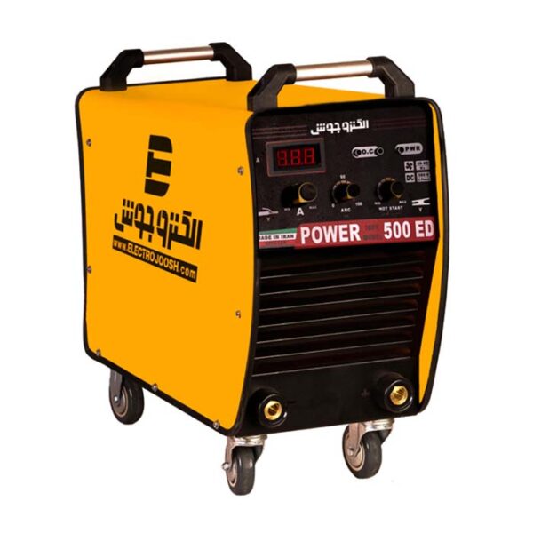 اینورتر جوشکاری 500 آمپر الکتروجوش مدل 500ED - Image 2