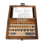 ست گیج بلوک 32 عددی اینسایز مدل 232 4100 - تصویر 2