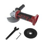 مینی فرز شارژی محک مدل AG-20LI - تصویر 2