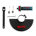 فرز سنگبری 2400 وات رونیکس مدل 3241 - Image 9