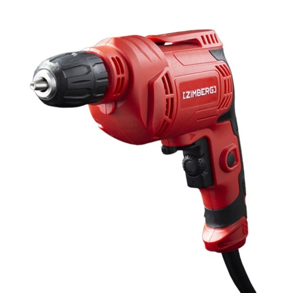 دریل برقی 10میلی متری زیمبرگ مدل PZE 6010 - Image 2
