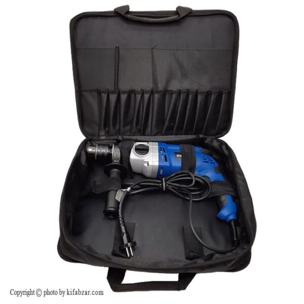 کیف دریل و مینی فرز وصال مدل CD-2020 - Image 3