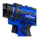 دریل پیچگوشتی شارژی 12 ولت تک باتری رگنار مدل RG 1120 - تصویر 3