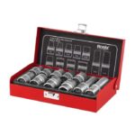 جعبه بکس 1/2 اینچ 11پارچه E رونیکس مدل RH 2694 - تصویر 2