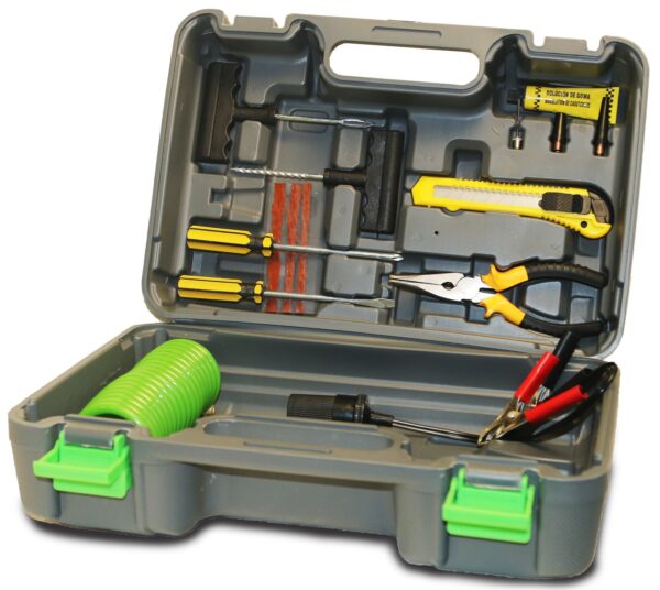 پمپ باد فندکی پی ای پی مدل AC-1502 - Image 2