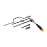 جعبه بکس 1/2 اینچ 35 پارچه واستر - تصویر 5