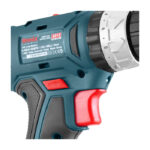 دریل پیچ‌گوشتی چکشی شارژی رونیکس مدل  8018 - تصویر 5