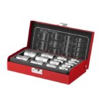 جعبه بکس ترکیبی  14 پارچه رونیکس مدل RH 2695 - تصویر 3