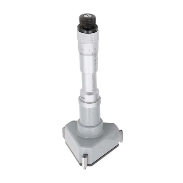 میکرومتر سه فک داخل سنج 50-200 میلیمتر آسیمتو مدل 0 3 209 - Image 2