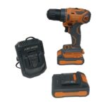 دریل پیچ گوشتی شارژی آنکور مدل DCE1 - تصویر 5