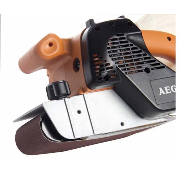 سمباده نواری آاگ مدل BBSE 1100 - Image 2