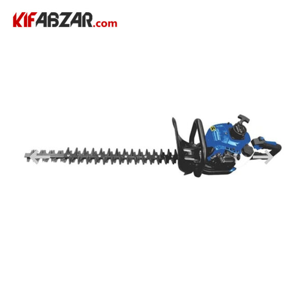 شمشاد زن بنزینی هیوندای مدل TURBO-606 - Image 1