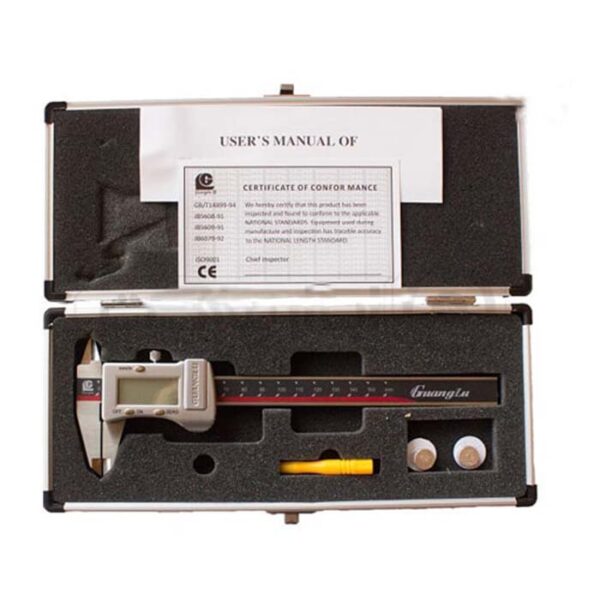 کولیس دیجیتال گوانگلو مدل 110 G - Image 6