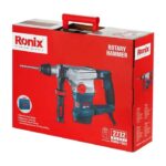 دریل بتن کن چکشی 5.2 کیلویی رونیکس مدل 2732 - تصویر 11