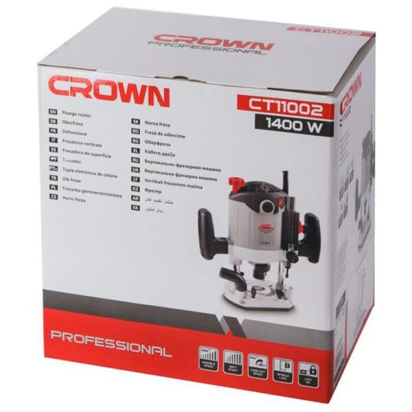 اورفرز نجاری کرون مدل CT11002 - Image 8