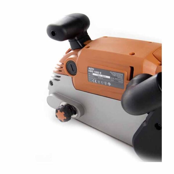 سنباده نواری آاگ مدل HBS 1000 E - Image 13