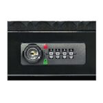 جعبه ابزار 7 کشو چرخ دار ذغالی بدون ابزار تاپ تول مدل TCAQ0707 - تصویر 4