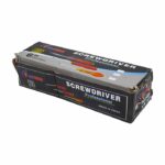 ست پیچ گوشتی ضربه خور دوسو 12 تایی دبلیو دی تولز - Image 5