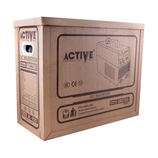 اینورتر جوشکاری اکتیو مدل AC4125 - Image 13