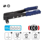 انبر پرچ اکتیو مدل ECO AC 6020E - تصویر 2