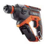 کیت دریل چکشی و مینی فرز و بتن کن شارژی آاگ مدل JP18H3 402 - Image 4
