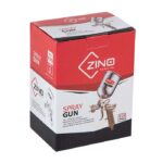 پیستوله بادی کاسه فلزی 1.8 میلیمتر زینو مدل E70 - تصویر 2