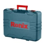 دریل بتن کن چکشی 5.2 کیلویی رونیکس مدل 2732 - تصویر 12