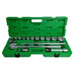 جعبه بکس 17 پارچه6 پر 3/4 تاپ تول مدل GCAI1701 - تصویر 3