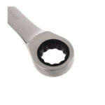 آچار یکسر تخت یکسر رینگ جغجغه ای 11 میلیمتر توسن - تصویر 2