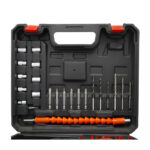 دریل شارژی 18 ولت باس مدل 02 - تصویر 9