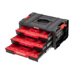 جعبه ابزار 3 کشو کیوبریک مدل Drawer 3 2.0 Expert PRO - تصویر 2