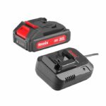 مجموعه دریل شارژی 20 ولت 53 عددی رونیکس مدل RS-8620 - تصویر 2