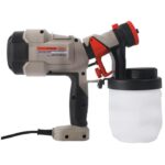 پیستوله رنگ برقی کرون مدل CT31013 - Image 5