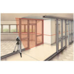 تراز لیزری لیزرلاینر مدل 031.212L - تصویر 4