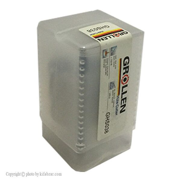 مته گردبر HSS دریل مگنت گرولن مدل GHS037 سایز 37 میلی‌متر - Image 2