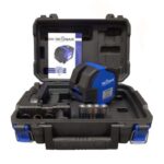 تراز لیزری دو خط نور قرمز رگنار مدل RG 1080R - تصویر 2