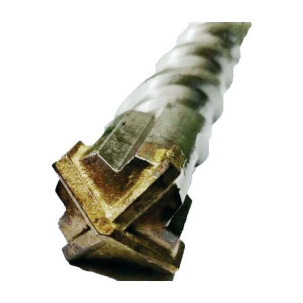 مته پنج شیار چهارالماسه 505 میلیمتر ولف مدل Z4 - Image 3