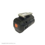 خشاب باتری آاگ پاور بانک مدل BHJ12C - تصویر 2