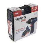 پیچ گوشتی شارژی توسن مدل 2017SCX-PLUS - تصویر 6