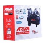 کمپرسور باد سایلنت 50 لیتری آروا مدل 5684 - تصویر 3